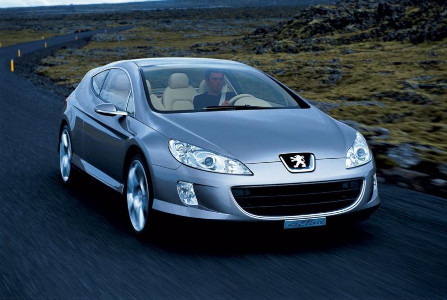  Peugeot 407 2005 года  (фото 58 из 81)